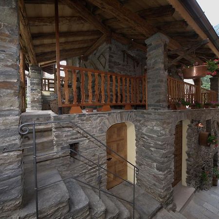 La Maison Du Seigneur La Salle Dış mekan fotoğraf