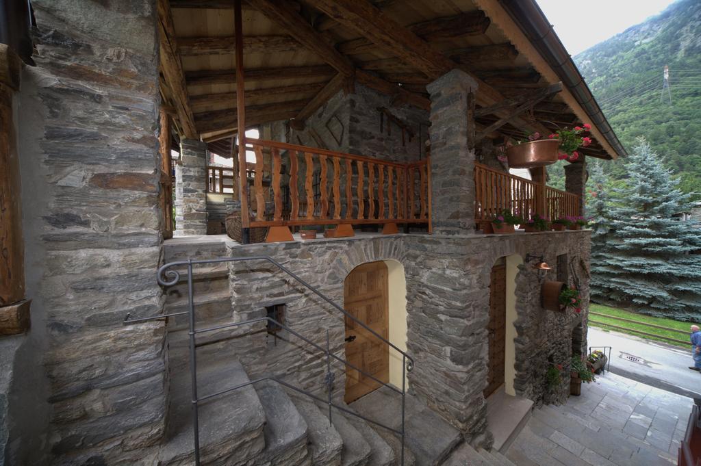 La Maison Du Seigneur La Salle Dış mekan fotoğraf