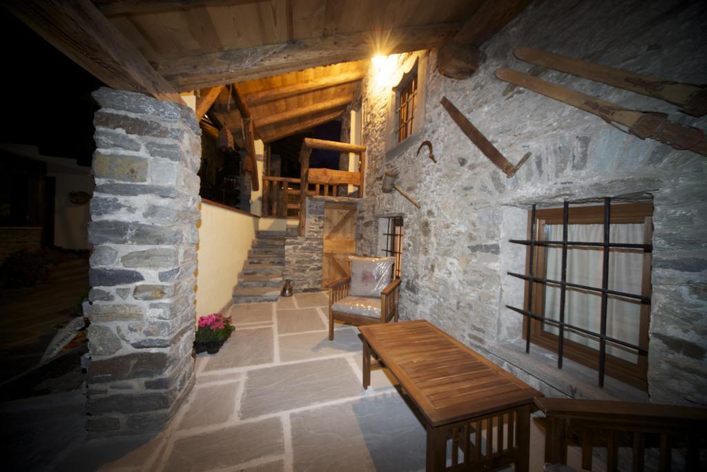 La Maison Du Seigneur La Salle Dış mekan fotoğraf